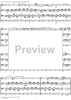 Quartet No. 12, Movement 2 - Score