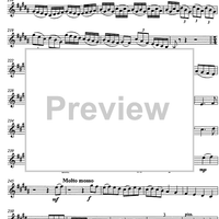 Carmen pro carmine - aria con variazioni - Violin 2