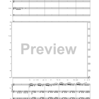 Avrem lieta di maschera la festa, No. 11 from "La Traviata", Act 2 - Full Score