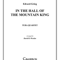In the Hall of the Mountain King - Score