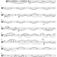 String Sextet No. 2 - Viola 2