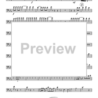 1812 Overture (Overture Solennelle) - Euphonium 1 BC/TC