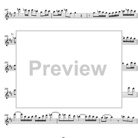 Eclipse - Clarinet in B-flat
