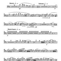 Visions - Trombone 2