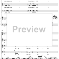 Credo - No. 3 from Mass No. 16 in C major ("Coronation") - K317