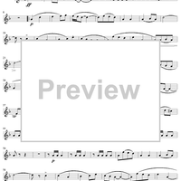 Springtime Festival - Trumpet 1