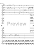 Suite for string orchestra and percussion - Full Score