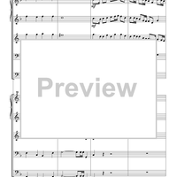 Mid-Atlantic Fanfare - Score