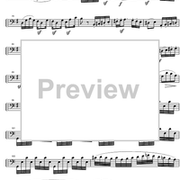 Sonata No. 2 g minor Op. 5 No. 2 - Cello