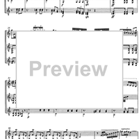 6 canzoni andaluse (6 andalusian songs) - Score