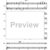 Adagio and Allegro - from "Sonata in F minor, Op. 4" - Piano Score