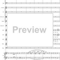 "Wie? Wie? Wie? Ihr an diesem Schreckensort?", No. 12 from  "Die Zauberflöte", Act 2 (K620) - Full Score