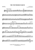 Thunderer March - Alto Saxophone