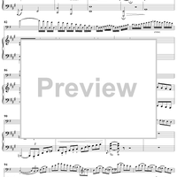 Student's Concerto - Piano Score