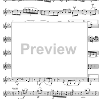 String Quintet c minor Op.104 - Violin 1