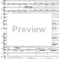 Serenade No. 10 in B-flat Major, movt. 3  - ("Gran Partita") - K361/K370a - Score