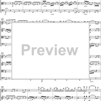 Four Pieces, Op. 81 - Score