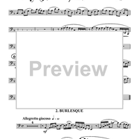 Ballad and Burlesque - Tuba