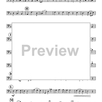 3 Bagatelles - Bassoon