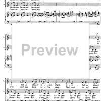 The Stone Wall - Score