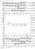 Mass No. 18 in C Minor, No. 11: Osanna - Full Score