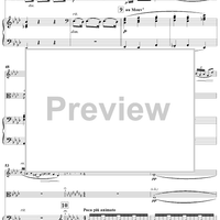 Sonata No. 2 for Flute, Viola and Harp - Harp