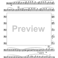 Away in a Manger - Trombone 2