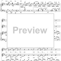 Four Duets, Op.61, No.4 Die Boten der Liebe, "Wie viel schon der Boten"