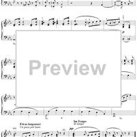 Waldszenen, Op. 82, No. 6 Herberge