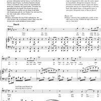 Fidelio, Op. 72, No. 8: "Alter, jetzt hat es Eile!"