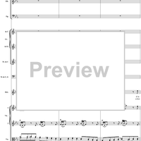 Idomeneo, rè di Creta, Act 3, No. 29 "D'Oreste, d'Ajace" - Full Score