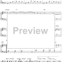 Joshua Redman - Piano