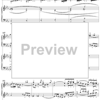 Piano Concerto No. 24 in C Minor, K491, Movt. 3