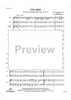 The Bird (Finale from String Quartet Op. 33 No. 3) - Score