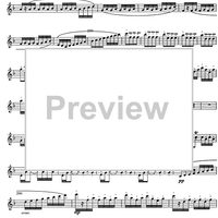 Zeffiro Dolce Spira... - Flute 3