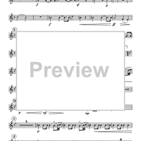 Trauermarsch - Flugelhorn