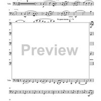 Concertino Para Tuba y Piano - Tuba