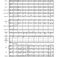 Waltz Finale from The Nutcracker, Op. 71 - Score