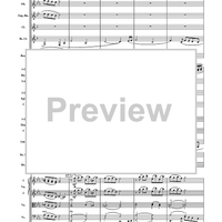 You Must Believe in Spring - Score