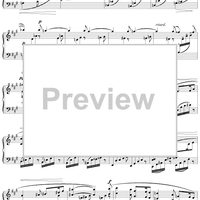 Six Pieces for Harp - Matin Sur L'eau