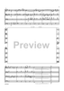 Five Pieces for Cello Quartet - Score