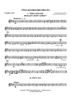 Two Keyboard Pieces - Trumpet 2 in Bb