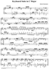 Keyboard Suite in C Major (B226)