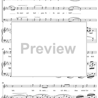 Kommt dir manchmal in den Sinn, mein süsses Lieb - From "Zigeunerlieder" Op. 103, No. 7