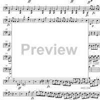 String Quintet C Major D956 - Cello 2