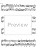 Sonata Op. 5 No. 2 - Score