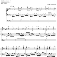 That Confessor, from Sixteen Chorales "Le Tombeau de Titelouze", Op. 38, No. 12