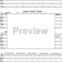 Violin Concerto in D Major, Movt. 3  Op. 7 No. 12   RV214 - Score