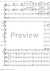 Symphony No. 2 in D Major, Op. 73, Movement 1 - Full Score