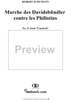 No. 21: Marche des Davidsbündler contre les Philistins